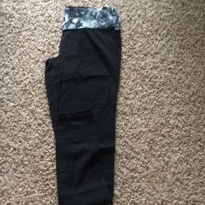 Black Ultimate Leggings